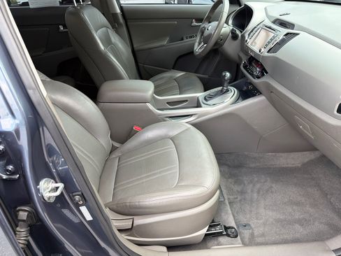 Used 2016 Kia Sportage EX w/ EX Premium Package FWD image 14