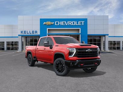 New 2026 Chevrolet Silverado 2500 LT w/ Trail Boss Package