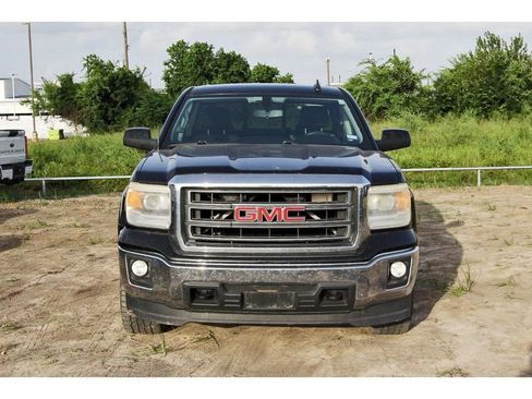 Used 2015 GMC Sierra 1500 SLE w/ Texas SLE Value Package AWD/4WD image 2