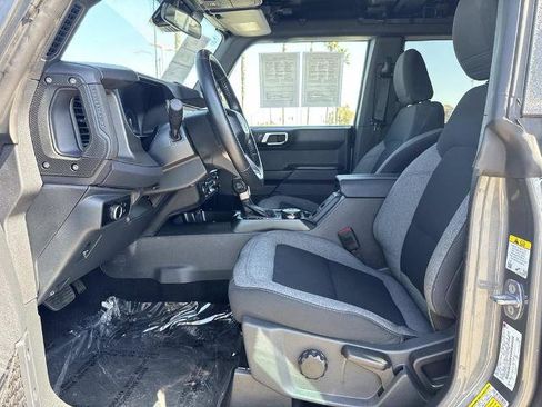 Certified 2025 Ford Bronco Big Bend AWD/4WD image 21