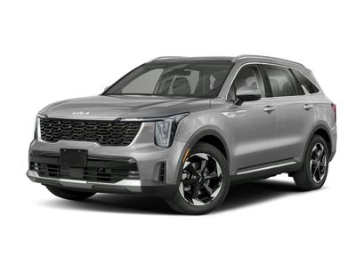 New 2026 Kia Sorento SX Prestige