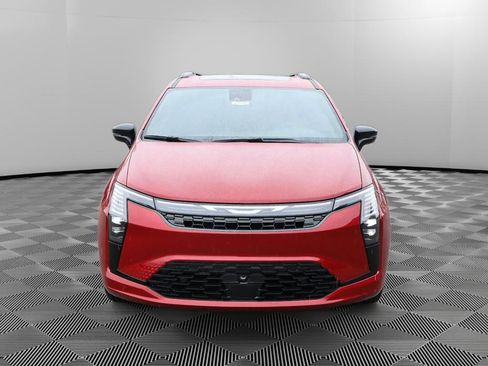New 2027 Chrysler Pacifica Limited AWD/4WD image 9