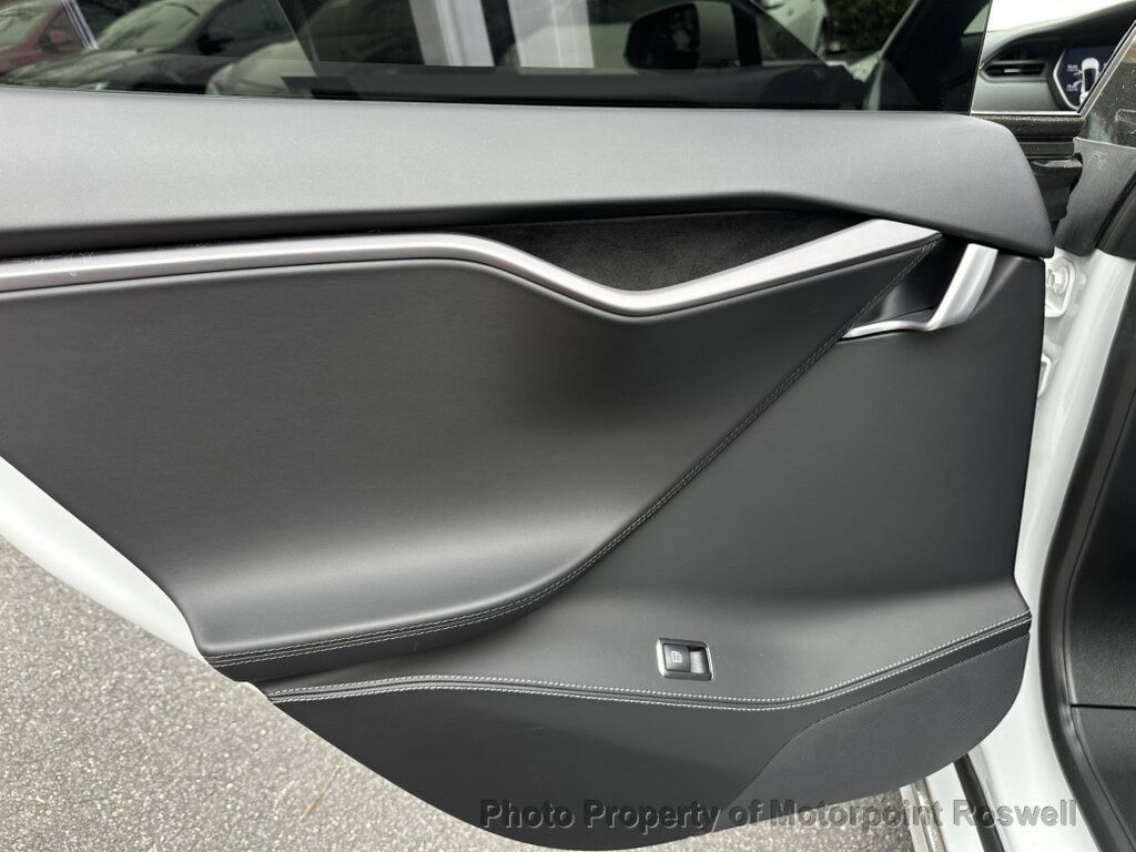 Used 2019 Tesla Model S P100D AWD/4WD image 20