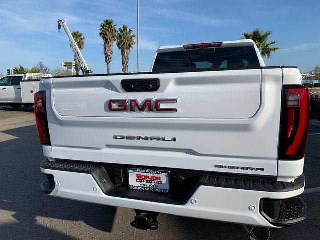 New 2026 GMC Sierra 2500 Denali w/ Technology Package AWD/4WD image 8