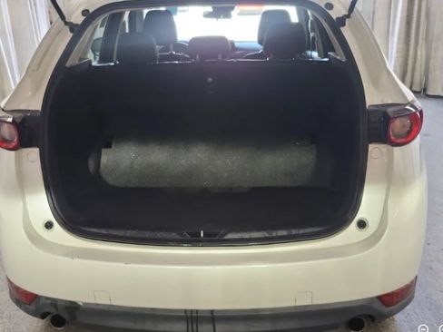 Used 2019 MAZDA CX-5 Sport w/ I-ACTIVSENSE Package FWD image 12