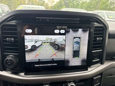 New 2025 Ford F150 XLT w/ Equipment Group 303A High AWD/4WD image 38