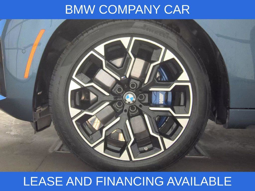 Used 2026 BMW X3 M50 w/ Premium Package AWD/4WD image 10