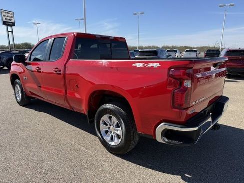 Used 2022 Chevrolet Silverado 1500 LT w/ Texas Edition Plus image 6