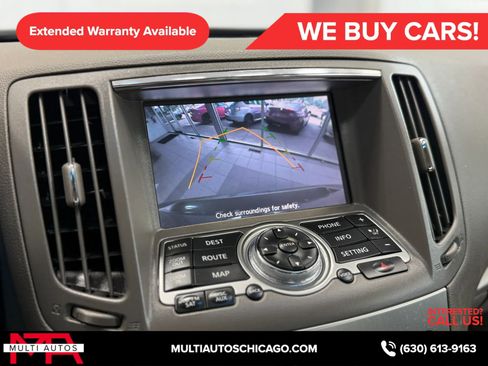 Used 2015 INFINITI Q40 AWD w/ Navigation Package image 19
