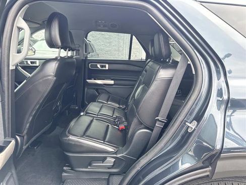 Certified 2022 Ford Explorer XLT w/ Equipment Group 202A image 29