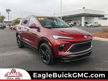 Used 2024 Buick Encore GX Sport Touring w/ Comfort Package