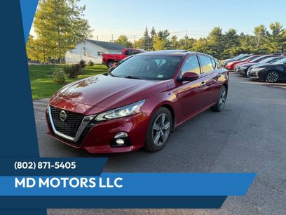 Used 2020 Nissan Altima 2.5 SL