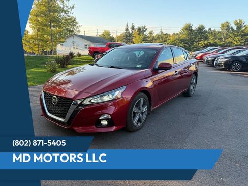 Used 2020 Nissan Altima 2.5 SL image 1