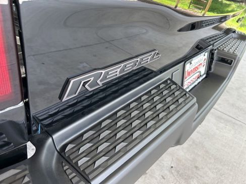 New 2024 RAM 2500 Rebel w/ Safety Group image 20
