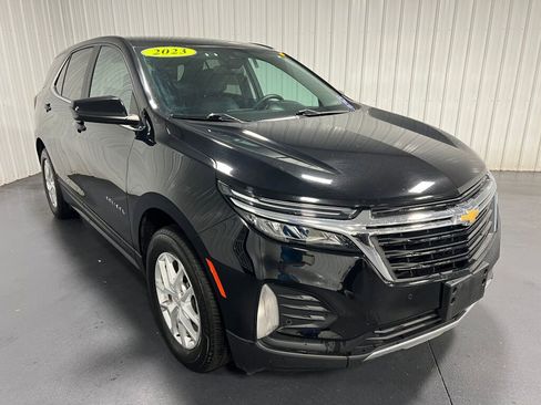 Used 2023 Chevrolet Equinox LT w/ Driver Convenience Package image 20