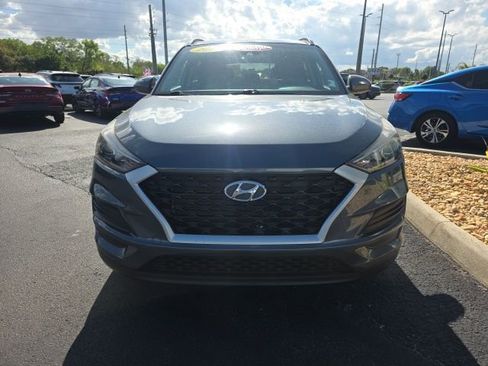 Used 2019 Hyundai Tucson SEL image 18