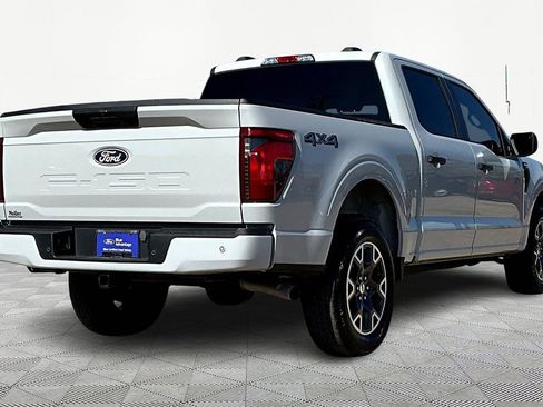 Certified 2024 Ford F150 STX AWD/4WD image 2