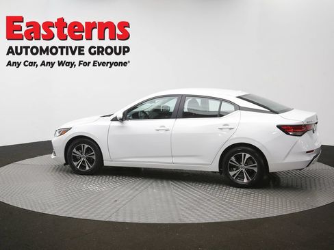 Used 2023 Nissan Sentra SV w/ All-Weather Package FWD image 61