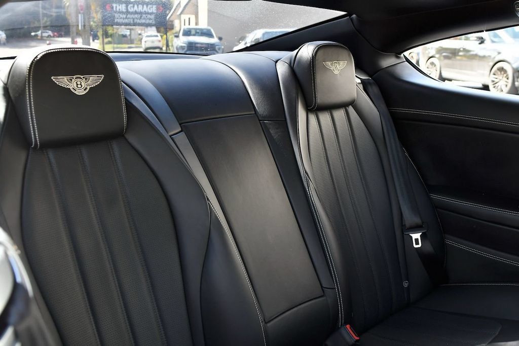 Used 2015 Bentley Continental GT AWD/4WD image 31