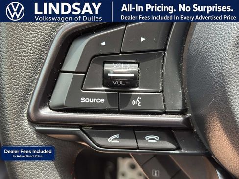 Used 2023 Subaru WRX Limited AWD/4WD image 19
