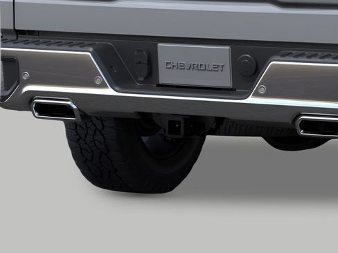 New 2026 Chevrolet Silverado 1500 LTZ w/ LTZ Premium Package image 14