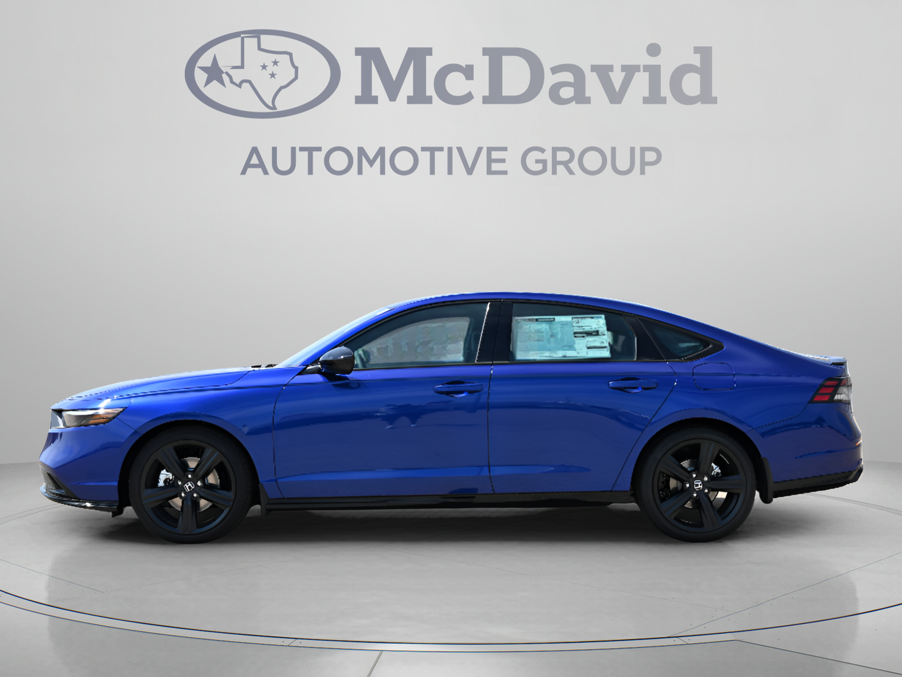 New 2026 Honda Accord Sport image 2