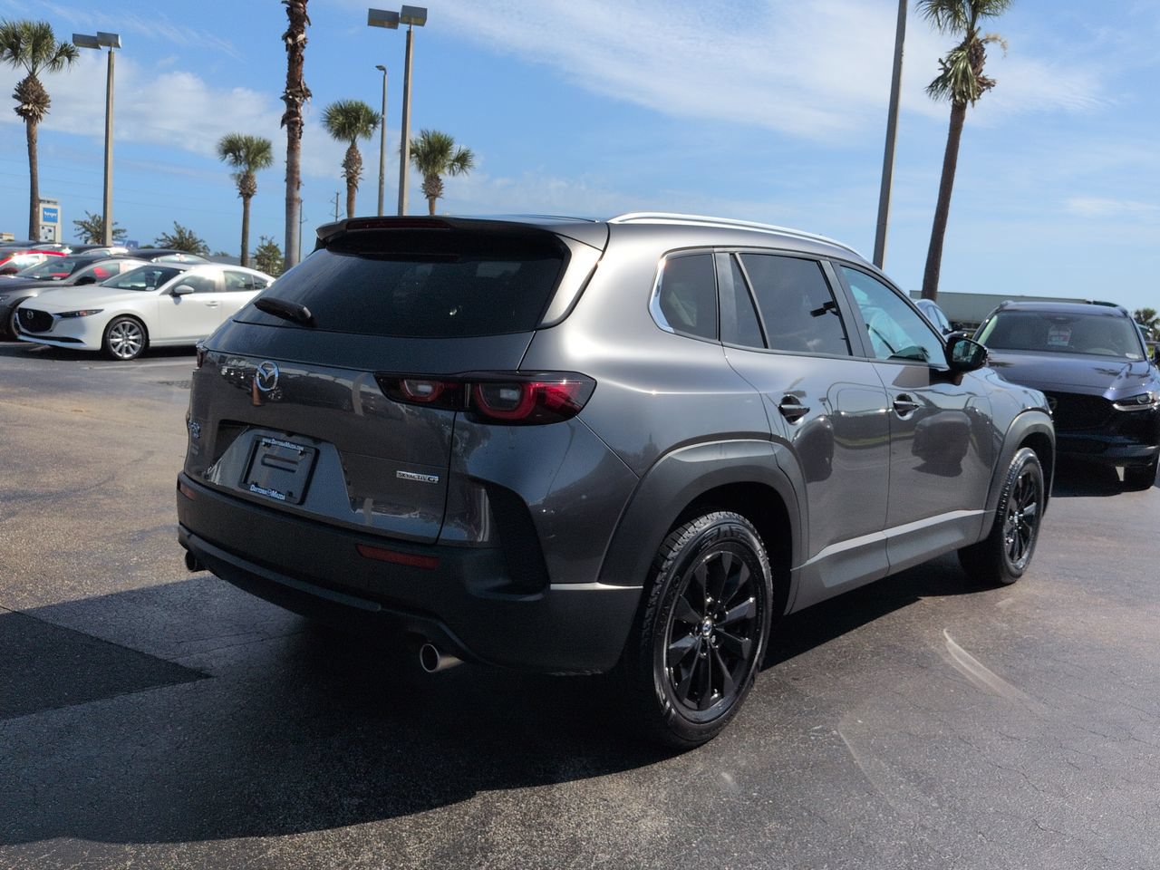 Used 2024 MAZDA CX-50 AWD 2.5 S w/ Convenience Package image 4