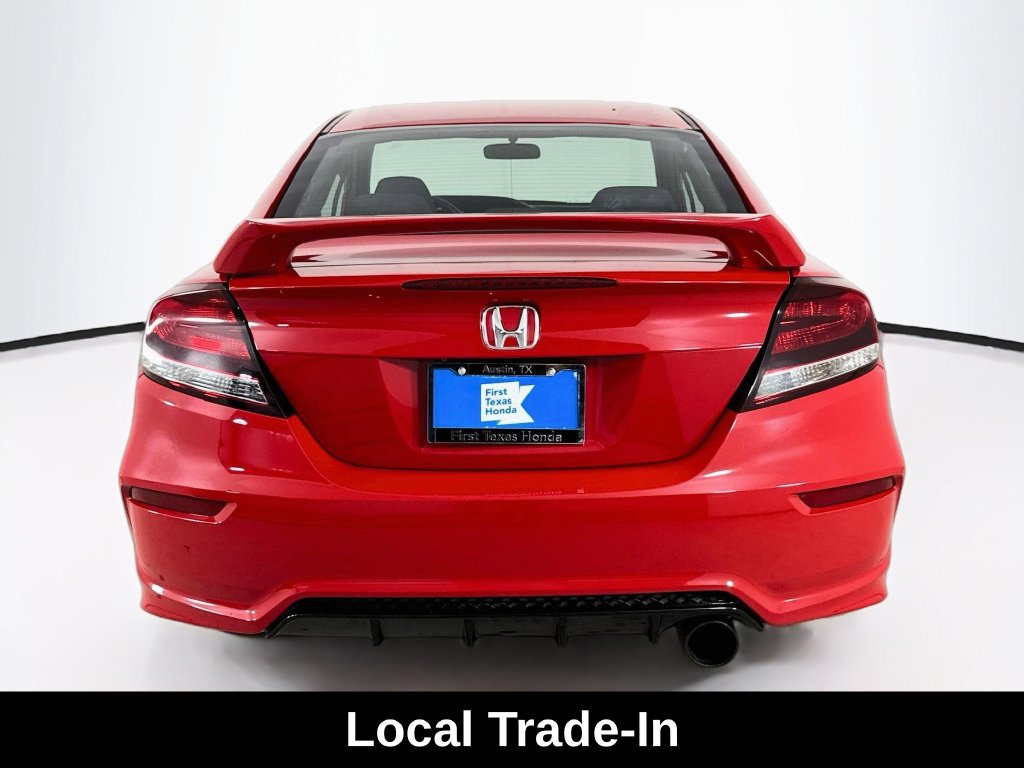 Used 2015 Honda Civic Si image 6