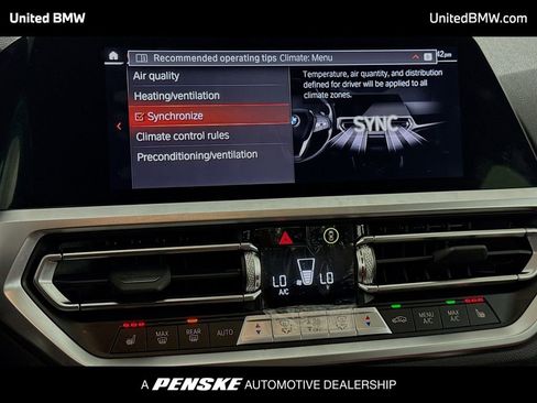 Used 2023 BMW 430i Gran Coupe w/ M Sport Package image 11