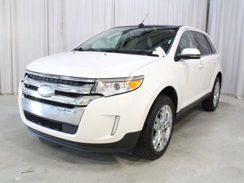 Used 2013 Ford Edge Limited FWD image 35