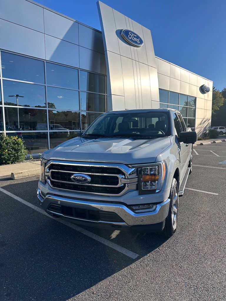 Used 2023 Ford F150 XLT w/ Equipment Group 302A High AWD/4WD image 2