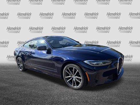 Used 2023 BMW 430i xDrive Coupe w/ Premium Package AWD/4WD image 2