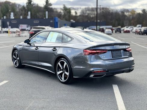 Used 2025 Audi A5 2.0T Premium Plus image 4