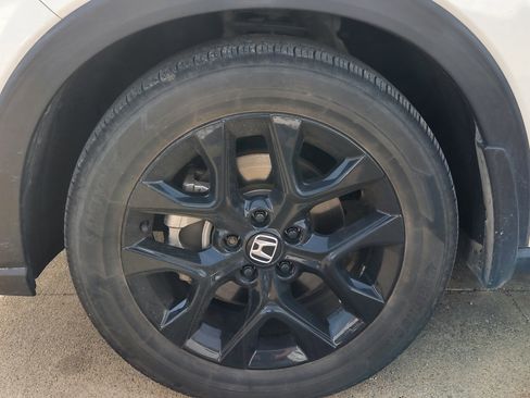 Used 2024 Honda HR-V Sport image 8