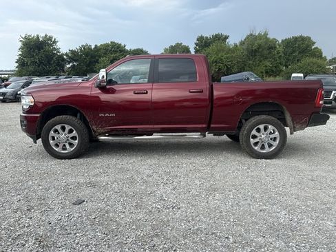 Used 2024 RAM 2500 Laramie w/ Sport Appearance Package AWD/4WD image 3