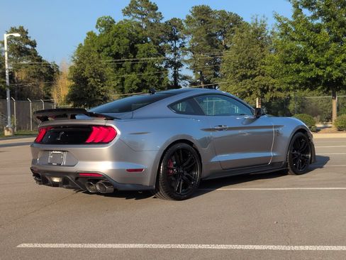 Certified 2020 Ford Mustang Shelby GT500 w/ Technology Package RWD image 4