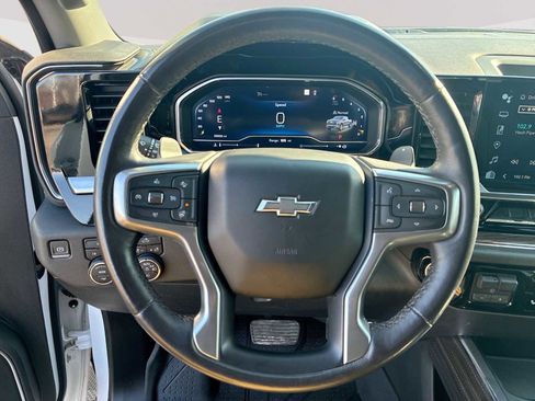 Certified 2023 Chevrolet Silverado 1500 RST w/ Redline Edition image 10