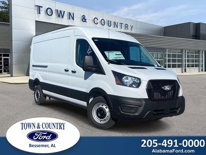 New 2026 Ford Transit 250 148 Medium Roof w/ Load Area Protection Package