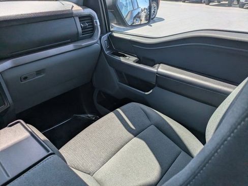 Used 2025 Ford F150 XLT w/ Equipment Group 301A Standard AWD/4WD image 15