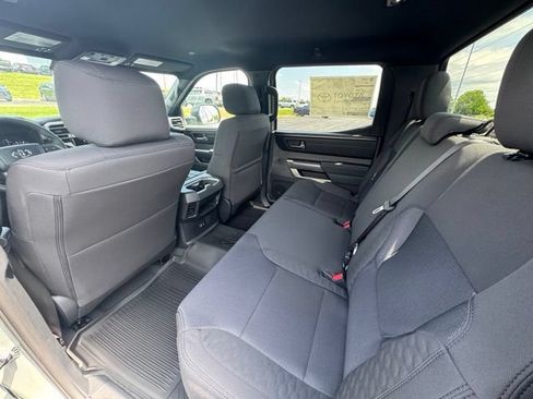 New 2026 Toyota Tundra SR5 AWD/4WD image 16
