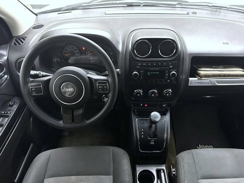 Used 2017 Jeep Compass Sport w/ Power Value Group FWD image 14