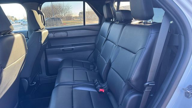 New 2025 Ford Explorer 4WD Police Interceptor image 13