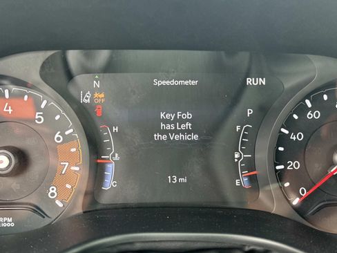 New 2026 Jeep Compass Latitude AWD/4WD image 27