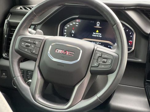 Certified 2024 GMC Sierra 1500 AT4X AWD/4WD image 14