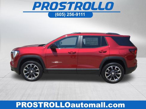 New 2027 GMC Terrain Elevation w/ Elevation Premium Package AWD/4WD image 1