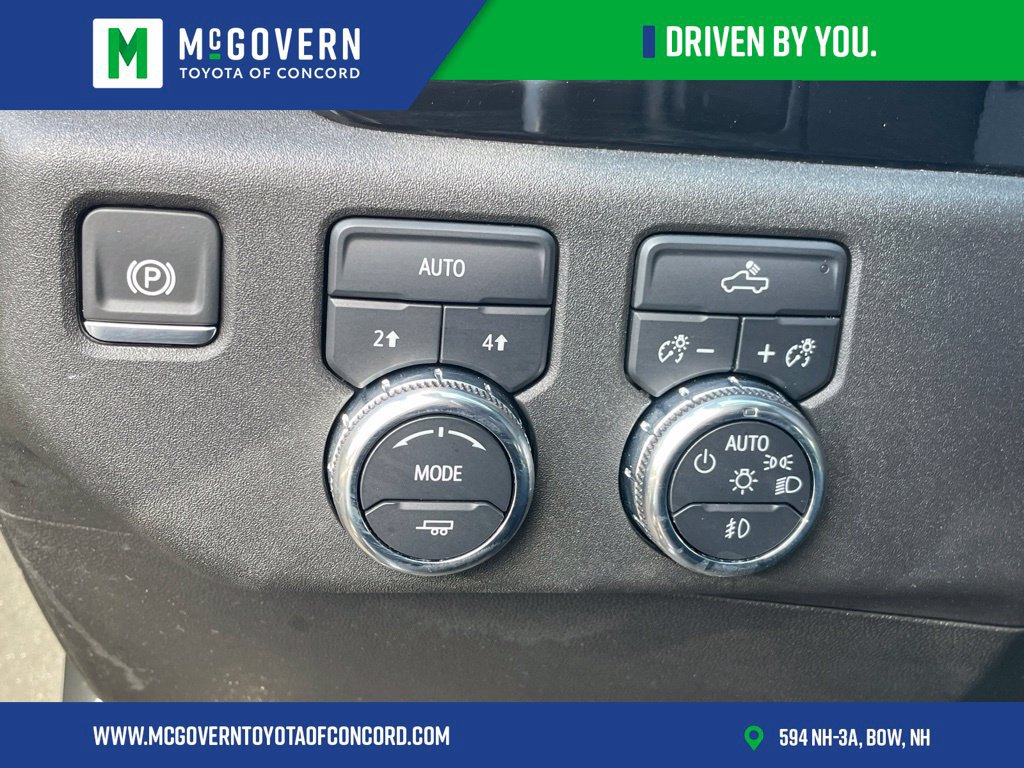 Used 2024 GMC Sierra 1500 Elevation w/ LPO, GMC Protection Package AWD/4WD image 15