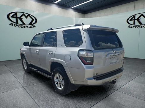 Used 2023 Toyota 4Runner SR5 Premium AWD/4WD image 5