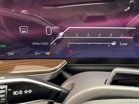 New 2025 Cadillac Escalade ESV Sport Platinum image 18