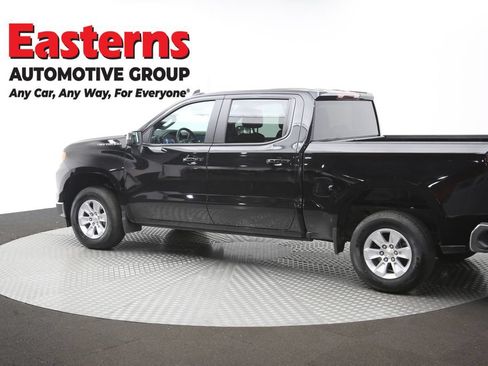 Used 2025 Chevrolet Silverado 1500 LT AWD/4WD image 64