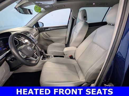 Used 2024 Volkswagen Tiguan SE FWD image 5